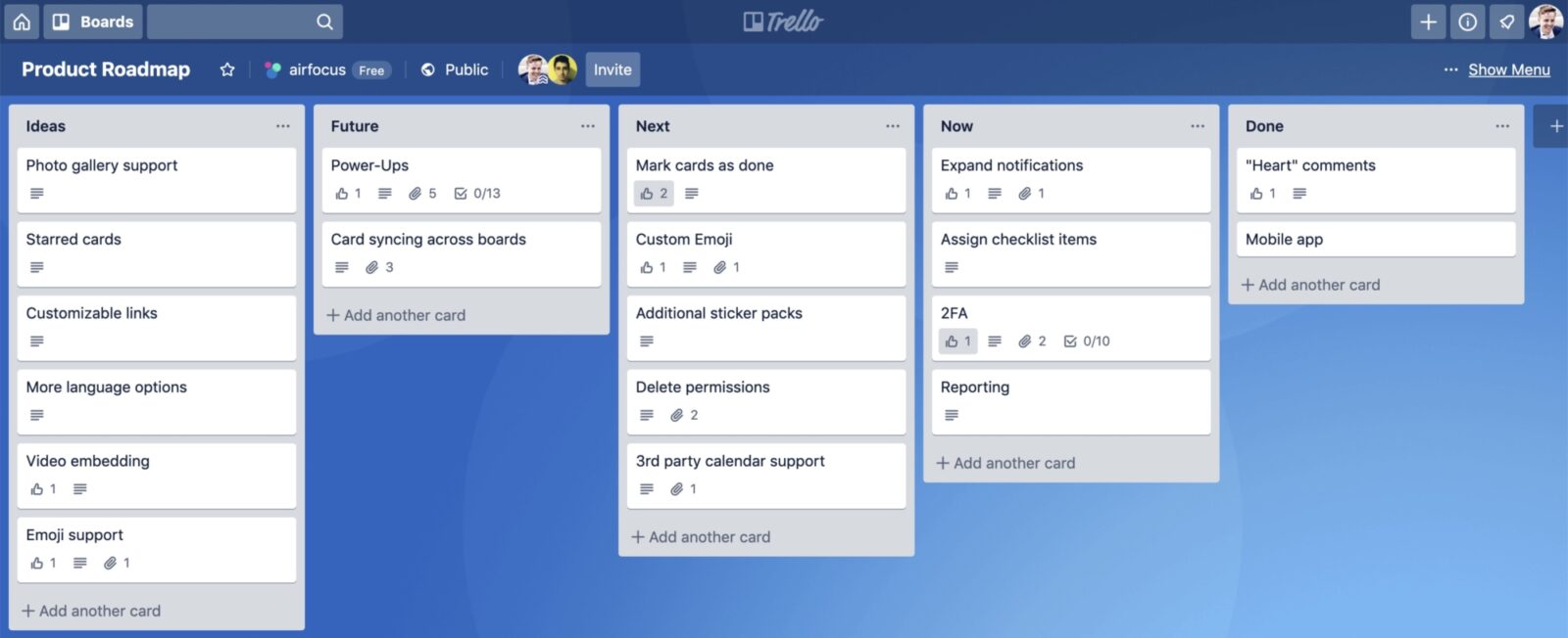 trello