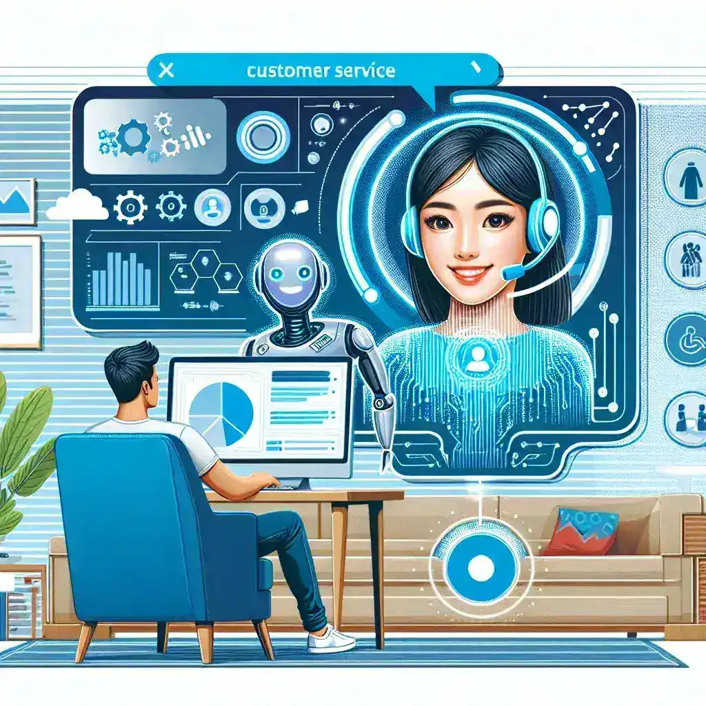 Como a Inteligência Artificial Está Revolucionando o Atendimento ao Cliente no Brasil