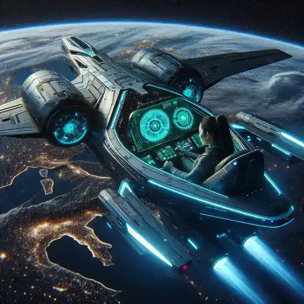 Virgin Galactic Integrates AI Pilot-Assist for Suborbital Flights