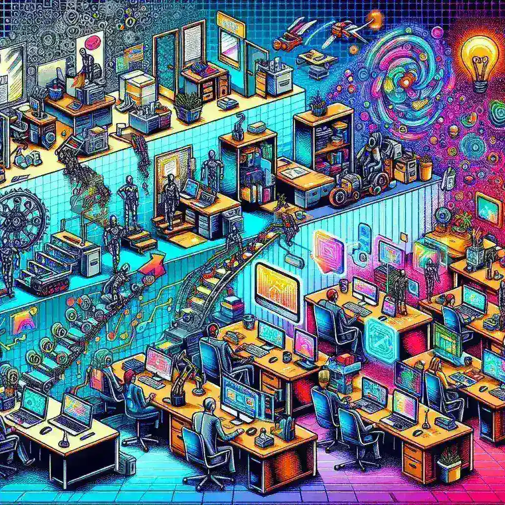 IA per automatizzare le attività lavorative: Guida completa alla trasformazione digitale